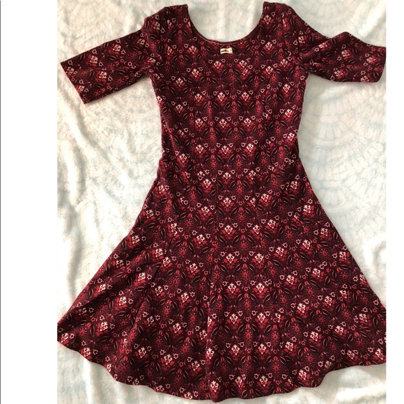 Hollister Skater Dress Never Worn! - Picture 3 of 4
